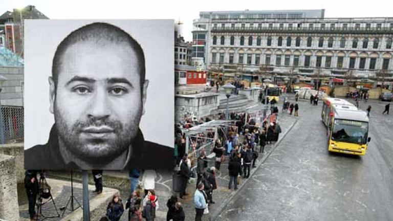 Βέλγιο: Αυτός είναι ο δράστης του μακελειού στην Λιέγη-Αυτόπτες μάρτυρες τον άκουσαν να φωνάζει Αλλαχού Ακμπάρ (ΒΙΝΤΕΟ)