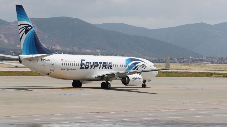 Η Egyptair γιόρτασε σε ειδική εκδήλωση στο Διεθνή Αερολιμένα Αθηνών τα 86 χρόνια από την ίδρυσή της