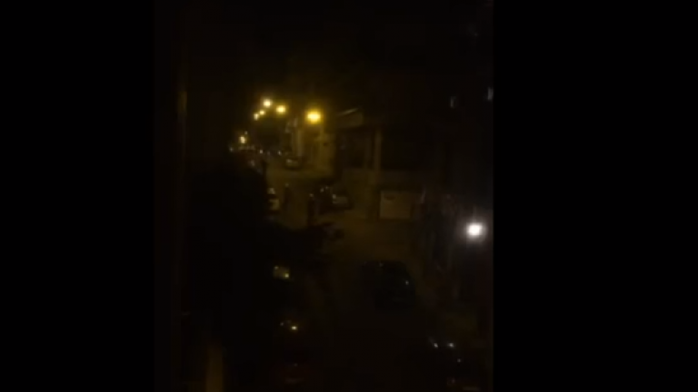 Στη δημοσιότητα  βίντεο-ντοκουμέντο από την επίθεση στο σπίτι του Αλέκου Φλαμπουράρη (BINTEO)