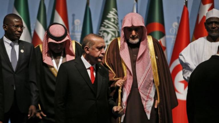 Τουρκία: Ο Ερντογάν υποδέχεται τους ηγέτες του μουσουλμανικού κόσμου για να καταδικάσουν το Ισραήλ 
