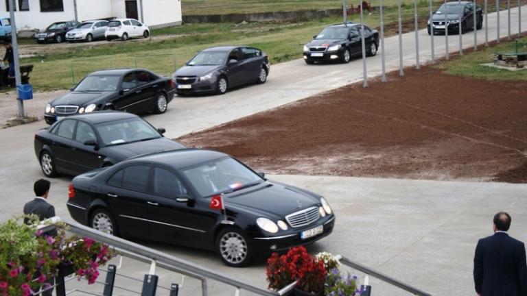 Απετράπη σχέδιο δολοφονία του Ερντογάν αύριο στο Σεράγεβο