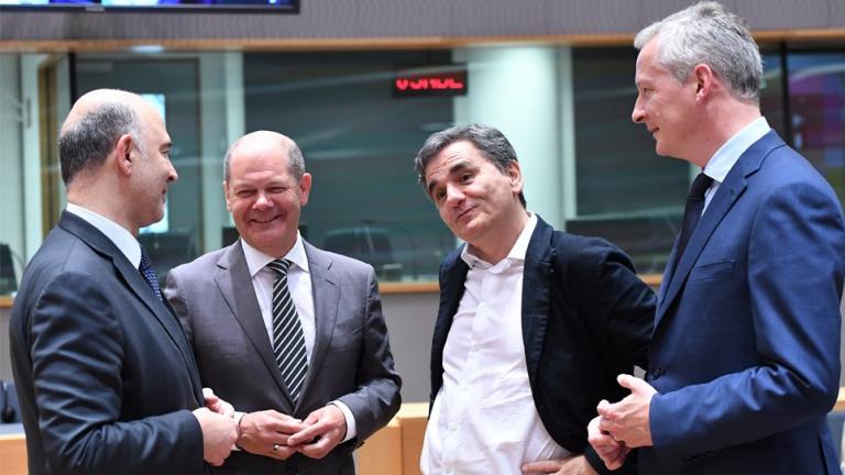 Ολοκληρώθηκε η συζήτηση για την Ελλάδα στο Eurogroup: Συνολική συμφωνία στις 21 Ιουνίου