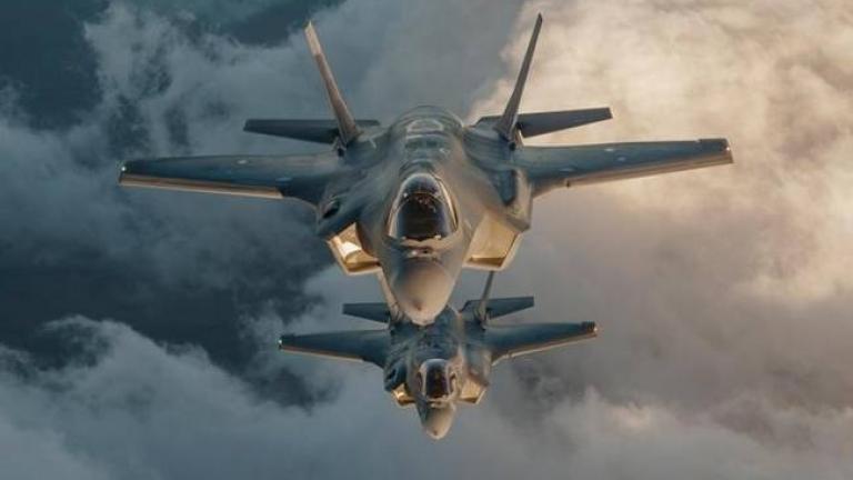 “Πάγωσε” η Τουρκία από την αμερικανική απόφαση για “πάγωμα” παραλαβής των F-35
