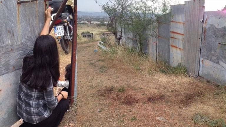 Σοκάρει η άγρια δολοφονία στον Ασπρόπυργο από τον παππού της Ελληνίδας συντρόφου του