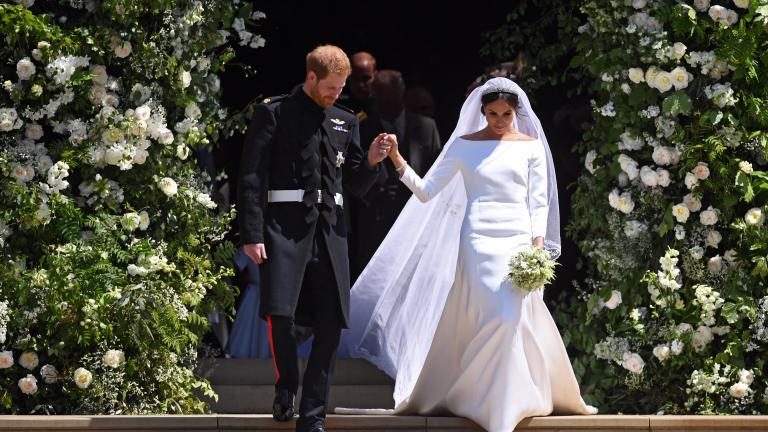 Βροχή διασημοτήτων στον βασιλικό γάμο - Πλούσιο φωτογραφικό αφιέρωμα