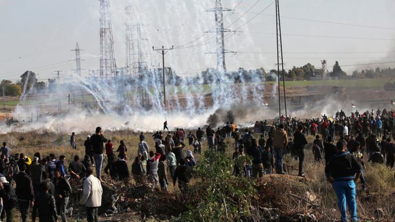 Παλαιστίνη: Δύο Παλαιστίνιοι έπεσαν νεκροί από ισραηλινά πυρά στη Λωρίδα της Γάζας 