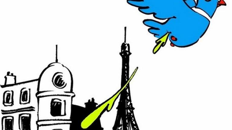 Επέστρεψε το Charlie Hebdo: Γυρίσαμε μετά την προτροπή σας να πάμε να γ..@..@..! (ΦΩΤΟ)