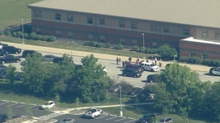 Τρεις τραυματίες από πυροβολισμούς σε σχολείο της Ιντιάνα