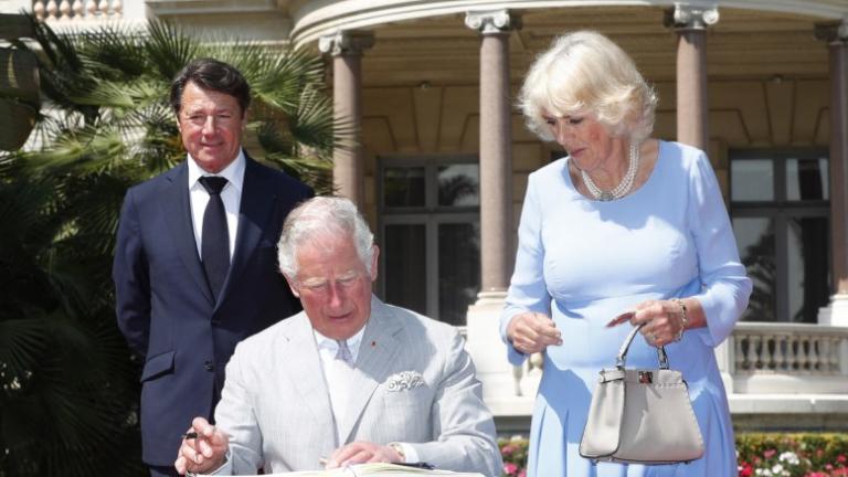 Επίσκεψη στην Ελλάδα θα πραγματοποιήσουν ο Πρίγκιπας Κάρολος και η Δούκισσα της Κορνουάλης Καμίλα Πάρκερ Μπόουλς, στις 9-11 Μαΐου
