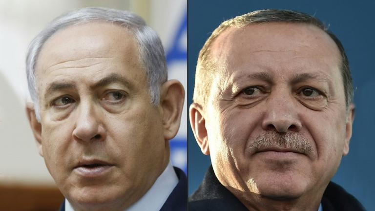 Ο Γιάιρ Νετανιάχου, γιος του πρωθυπουργού Νετανιάχου, δημοσίευσε μια εικόνα λέγοντας "F**k Turkey", στο Instagram ρίχνοντας κι άλλο λάδι στις ήδη τεταμένες σχέσεις μεταξύ Τουρκίας και Ισραήλ