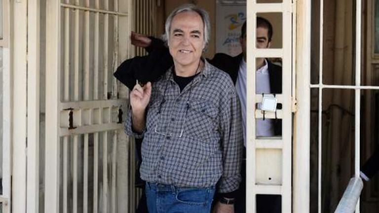 Σε απεργία πείνας ο Δημήτρης Κουφοντίνας-Κείμενο με αιχμές κατά της οικογένειας Μητσοτάκη