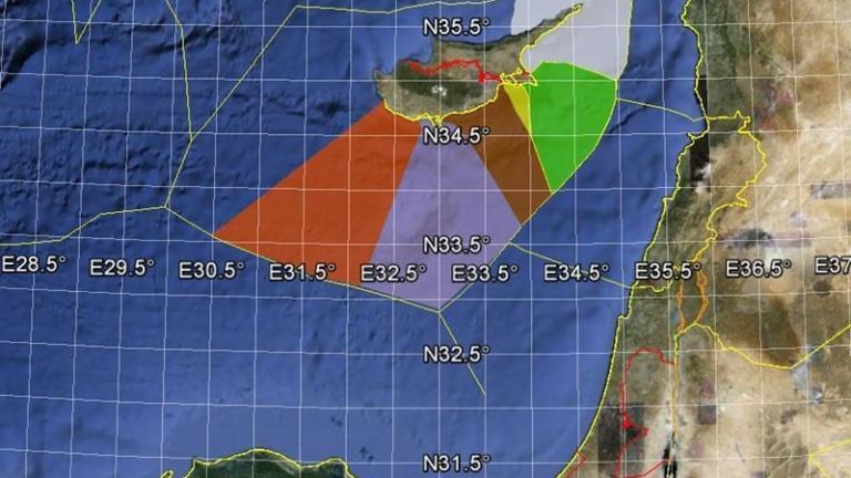 Η TOTAL ενδιαφέρεται για γεώτρηση και στο τεμάχιο 8 της κυπριακής ΑΟΖ