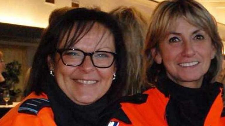 Αυτές είναι οι δύο γυναίκες αστυνομικοί που δολοφόνησε ο 36χρονος τρομοκράτης στην Λιέγη (ΦΩΤΟ)