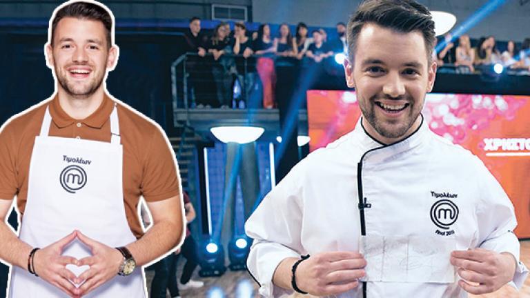 Κατάρες και απειλές στον νικητή του «Masterchef»