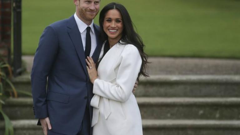 Πρίγκιπας Χάρι και Μ. Μαρκλ: Ολες οι λεπτομέρειες για το  νυφικό της Μέγκαν - Ποιοι θα προσκληθούν