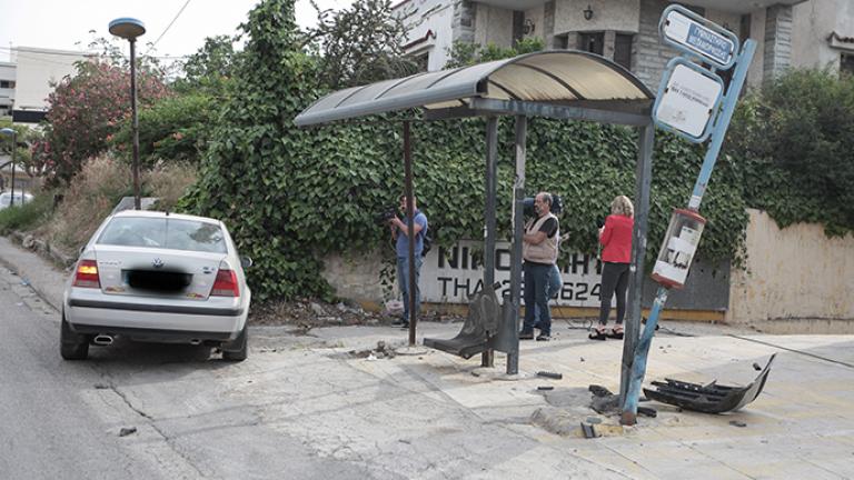 Μεταμόρφωση - Δικηγόρος οδηγού: Εμπλέκεται κι άλλο ΙΧ - Δεν έτρεχε