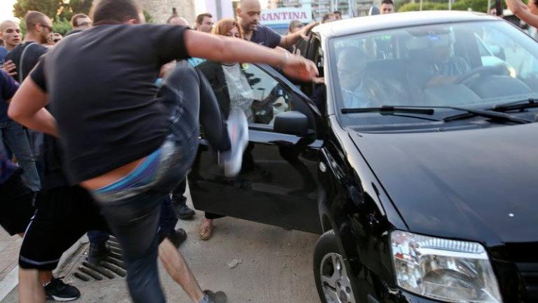Θεσσαλονίκη: Δύο συλλήψεις για την επίθεση σε βάρος του Γιάννη Μπουτάρη 