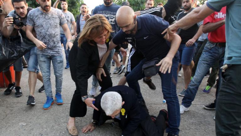  Θεσσαλονίκη:Δύο συλλήψεις τρεις προσαγωγές για την επίθεση σε βάρος του Γ. Μπουτάρη 