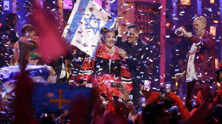 Ισραήλ: Eurovision, Giro d' Italia, χώρα gay friendly, είναι οι επικοινωνιακές τακτικές για να νομιμοποιηθεί η Ιερουσαλήμ ως νόμιμη πρωτεύουσα
