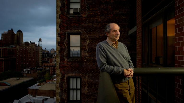 ΗΠΑ: Ο διάσημος συγγραφέας Φίλιπ Ροθ απεβίωσε σε ηλικία 85 ετών