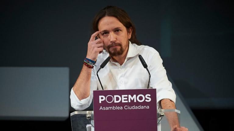 Οι Podemos με εσωτερικό δημοψήφισμα συγχώρεσαν τον  Ιγκλέσιας για τη βίλα!!!