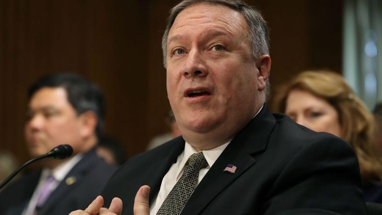 Για δεύτερη φορά στη Βόρεια Κορέα ο Μάικ Πομπέο