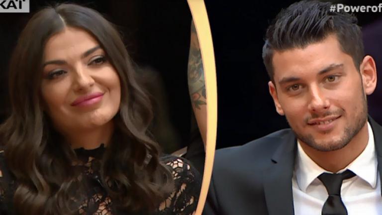 Power of love: Ξέσπασε ο Παναγιώτης για την…ηλικία της Άννας