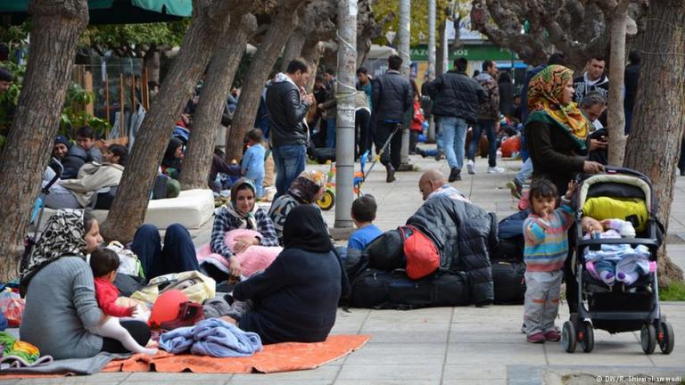 Bild: Σε έξαρση η εμπορία προσφυγικών εγγράφων στην Αθήνα