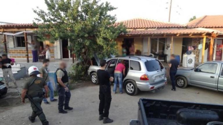 Εξαγριωμένοι Ρομά επιτέθηκαν με πέτρες και δάγκωναν αστυνομικούς- Τι καταγγέλλουν οι Ενώσεις Αστυνομικών Υπαλλήλων Φθιώτιδας-Βοιωτίας