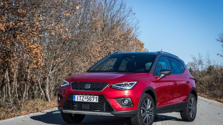 Με νέες  μειωμένες τιμές το SEAT Arona Diesel 