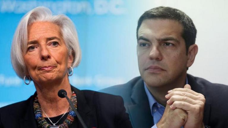 Ψάχνουν λύση της τελευταίας στιγμής για να αποσπάσουν την υποστήριξη του ΔΝΤ ως προς τα μέτρα ελάφρυνσης χρέους της Ελλάδας