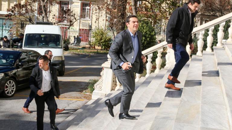 Στη Θεσσαλονίκη ο πρωθυπουργός για Μπουτάρη - Χάρρυ Κλυνν