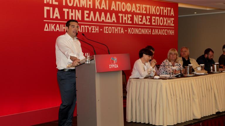 Αλ. Τσίπρας προς Σκόπια: Προσεκτικά βήματα για μια λύση που δεν θα θίγει την αξιοπρέπεια και την ιστορία κανενός