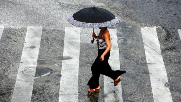 Καιρός Κυριακή (24/06): Βροχές και καταιγίδες 