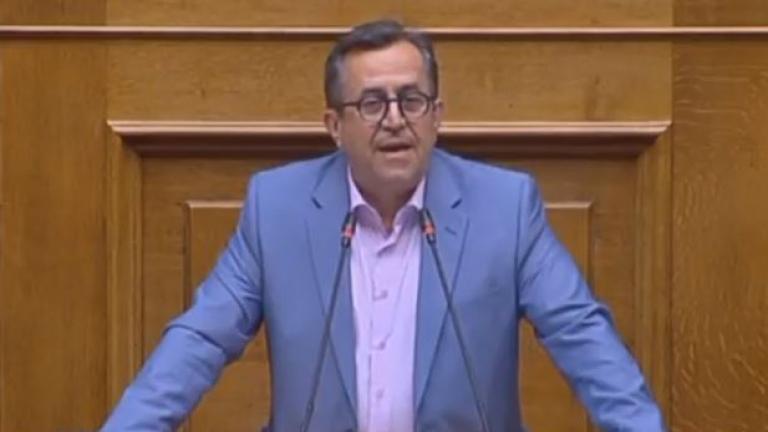 Νίκος Νικολόπουλος: «Κρατικά πλεονάσματα από τα… ελλείμματα των πολιτών»