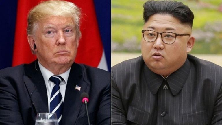 Τραμπ: Η Βόρεια Κορέα παραμένει πυρηνική απειλή