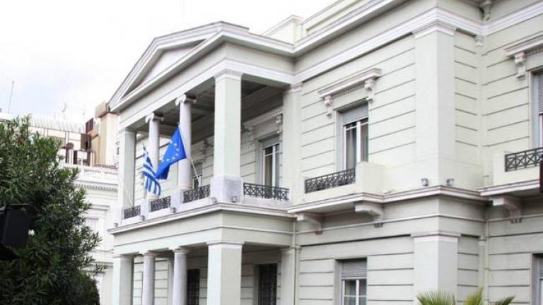 ΥΠΕΞ: Εποικοδομητικός ο 3ος γύρος συνομιλιών Ελλάδας- Αλβανίας 