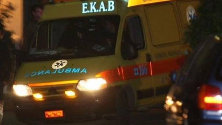 Αγρίνιο: Στη ΜΕΘ αγοράκι 4,5 ετών που ήπιε ακουαφόρτε!