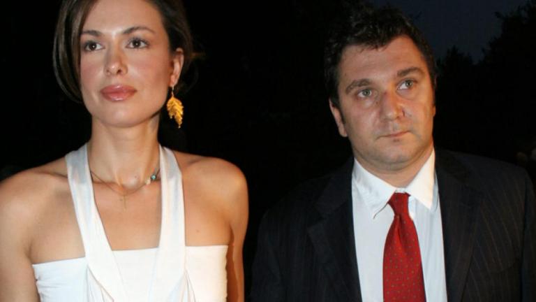 “Σπάει” τη σιωπή της η Τζίνα Αλιμόνου για το διαζύγιο με τον Παύλο Βαρδινογιάννη