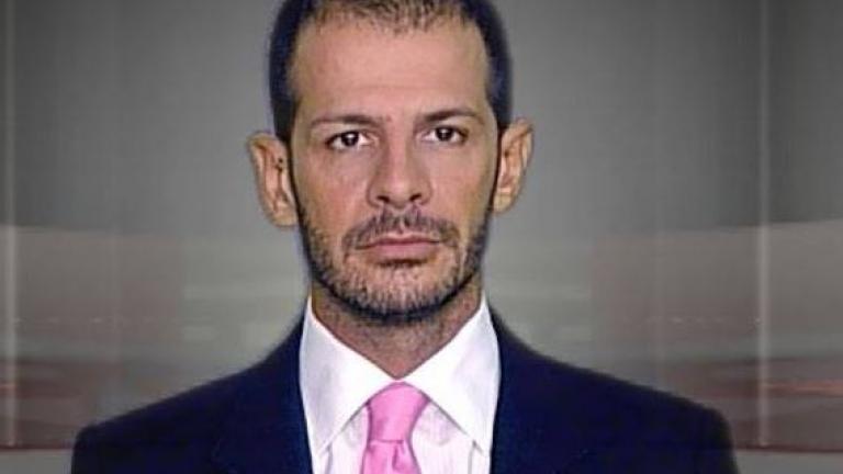 O Δημοσιογράφος που θα δώσει τη μάχη με τον καρκίνο 