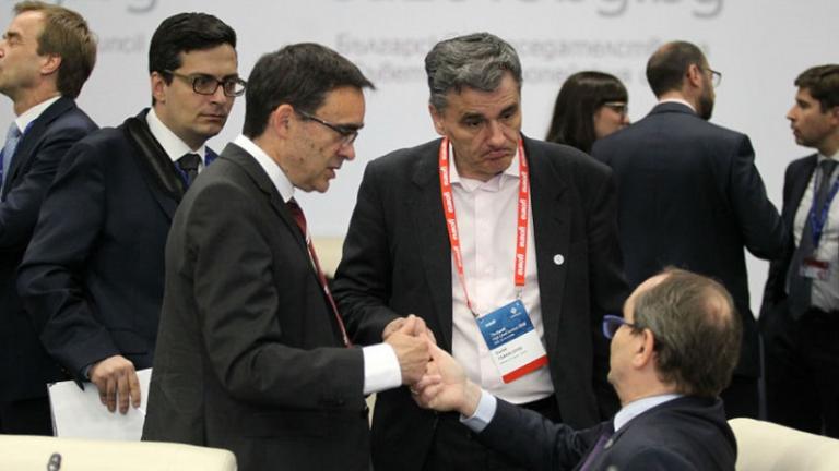 Eurogroup με χρώμα... ελληνικό: Στο τραπέζι η ελάφρυνση του χρέους και η μεταμνημονιακή εποχή