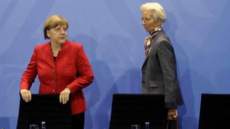 Saarbrücker Zeitung: Η απόφαση αποχώρησης του ΔΝΤ από την Ελλάδα έχει ήδη ληφθεί