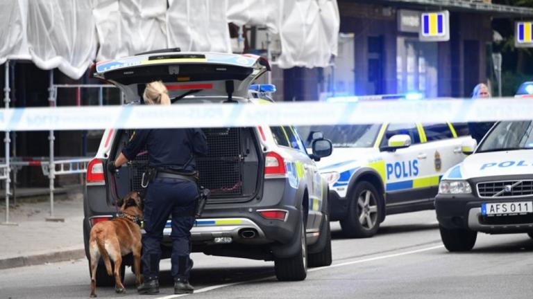Τρόμος στην Σουηδία: Τρεις νεκροί από πυροβολισμούς στο Μάλμε