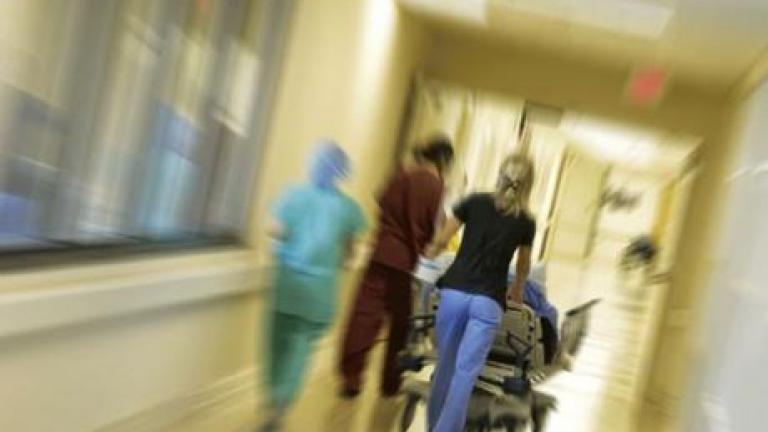 Έσκασε φιάλη οξυγόνου στο ΠΓΝ Πατρών –Τραυματίστηκε εργαζόμενος