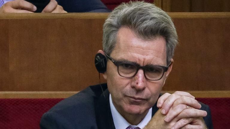 Πάιατ: Ικανοποίηση στην Ουάσινγκτον για το Σκοπιανό