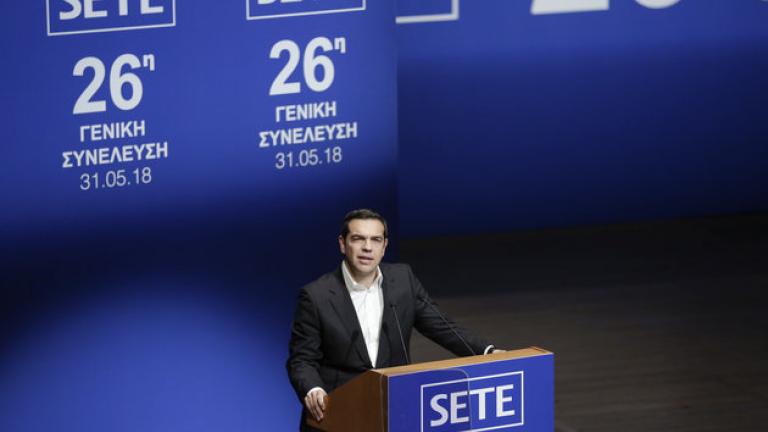 Αλέξης Τσίπρας: Να δώσουμε υπόσταση στα σχέδια ζωής των Ελλήνων