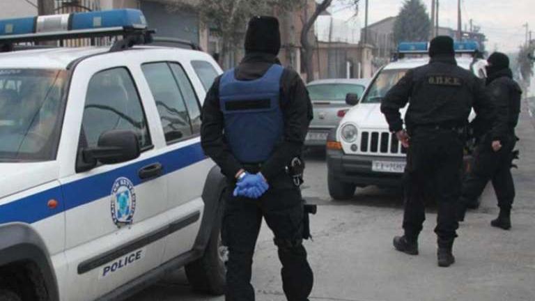 «Καθαρίζει» τη Ροτόντα από ναρκωτικά η Αστυνομία