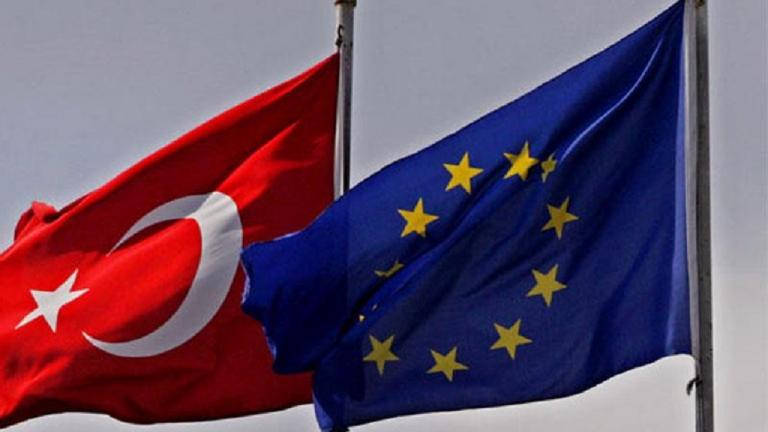 Επίθεση της Τουρκίας στην ΕΕ 