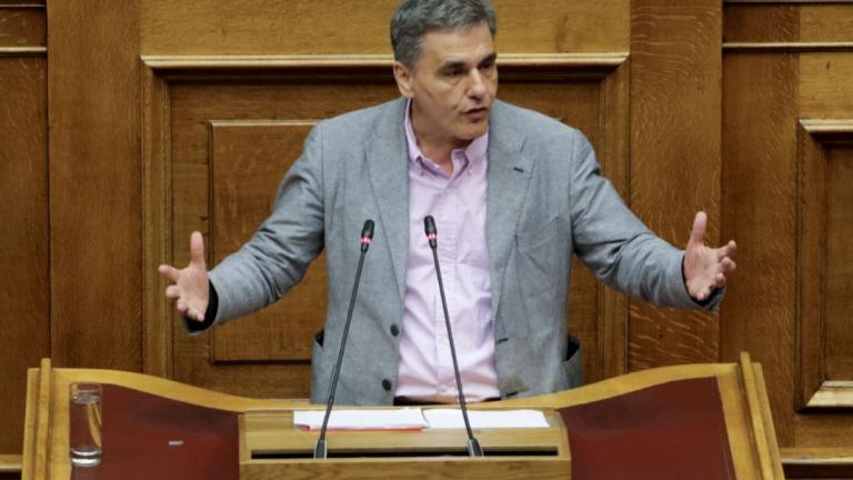 Τσακαλώτος: Τι ξέρουν για την Ελλάδα αυτοί που μόνο την Ελλάδα ξέρουνε