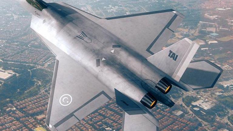 Ποιο F-35; Το παρασκήνιο της συνεργασίας Βρετανίας-Τουρκίας για το “εθνικό” μαχητικό TF-X
